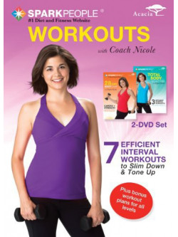 Sparkpeople Workouts [Edizione: Stati Uniti]