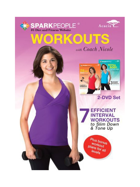 Sparkpeople Workouts [Edizione: Stati Uniti]