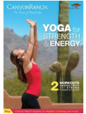 Canyon Ranch: Yoga For Strength & Energy [Edizione: Stati Uniti]