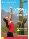 Canyon Ranch: Yoga For Strength & Energy [Edizione: Stati Uniti]