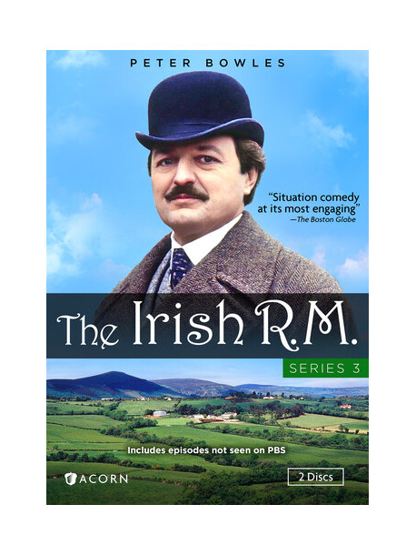 Irish R.M.: Series 3 [Edizione: Stati Uniti]