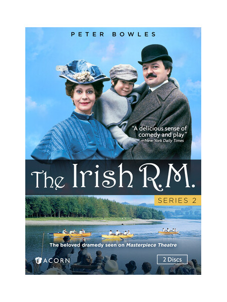 Irish R.M.: Series 2 [Edizione: Stati Uniti]