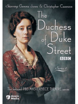 Duchess Of Duke Street: Series 1 [Edizione: Stati Uniti]