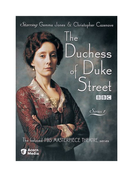 Duchess Of Duke Street: Series 1 [Edizione: Stati Uniti]