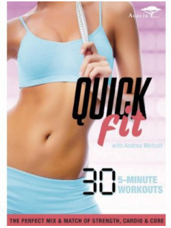 Quick Fit [Edizione: Stati Uniti]