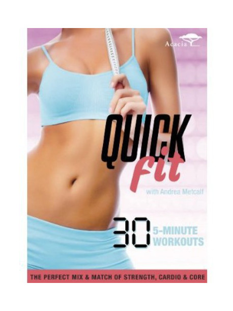 Quick Fit [Edizione: Stati Uniti]