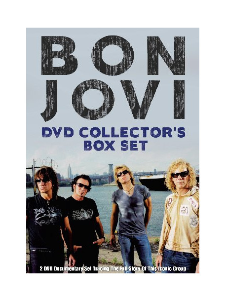 Bon Jovi - Dvd Collector's Box (2 Dvd)