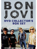 Bon Jovi - Dvd Collector's Box (2 Dvd)