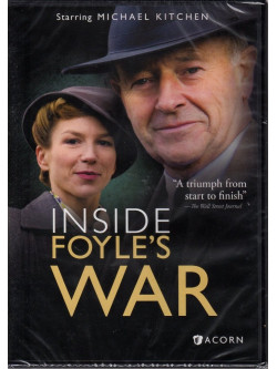 Inside Foyle'S War [Edizione: Stati Uniti]