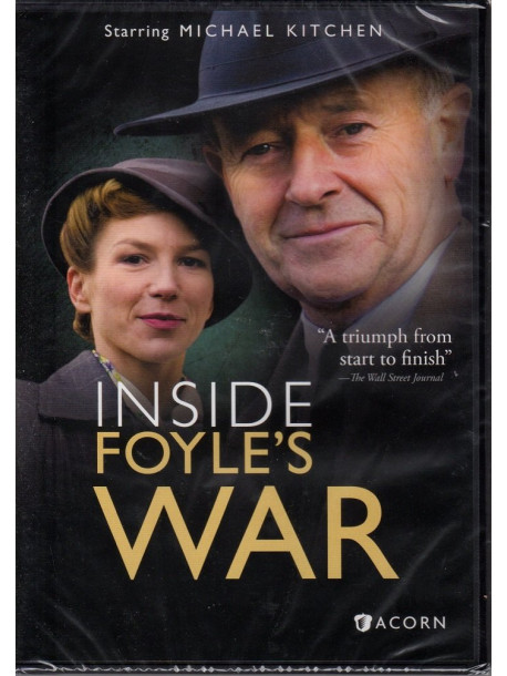 Inside Foyle'S War [Edizione: Stati Uniti]