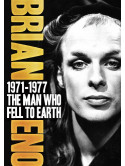 Brian Eno - The Man Who Fell To Earth 1971-77