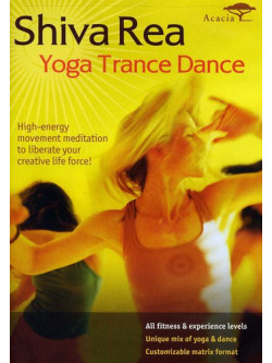 Yoga Trance Dance [Edizione: Stati Uniti]