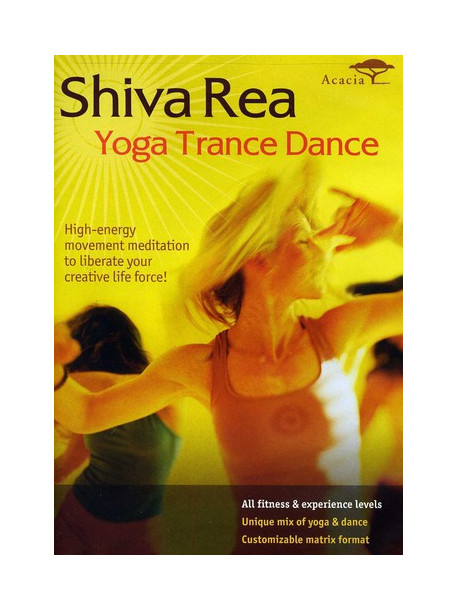 Yoga Trance Dance [Edizione: Stati Uniti]