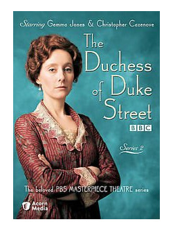 Duchess Duke Street Series 2 (5 Dvd) [Edizione: Stati Uniti]