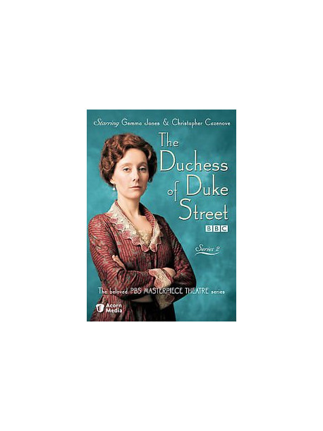 Duchess Duke Street Series 2 (5 Dvd) [Edizione: Stati Uniti]