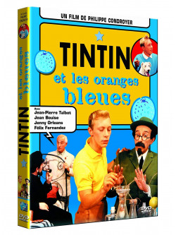 Tintin Et Les Oranges Bleues [Edizione: Francia]