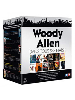 Allen, Woody - Coffret [Edizione: Francia]