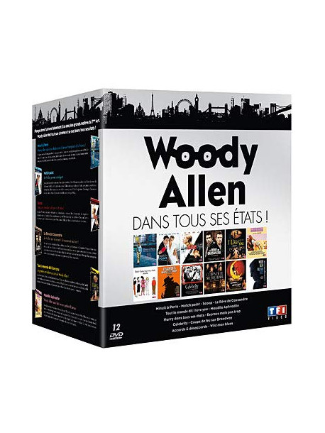 Allen, Woody - Coffret [Edizione: Francia]