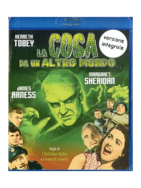 Cosa Da Un Altro Mondo (La) (Versione Integrale)