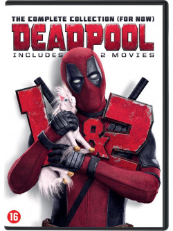 Deadpool 1E2 (2 Dvd) [Edizione: Francia]