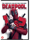 Deadpool 1E2 (2 Dvd) [Edizione: Francia]