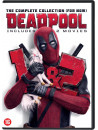 Deadpool 1E2 (2 Dvd) [Edizione: Francia]