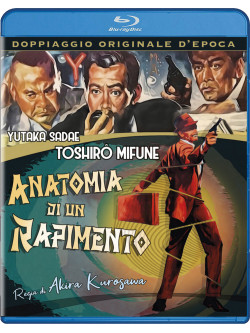 Anatomia Di Un Rapimento