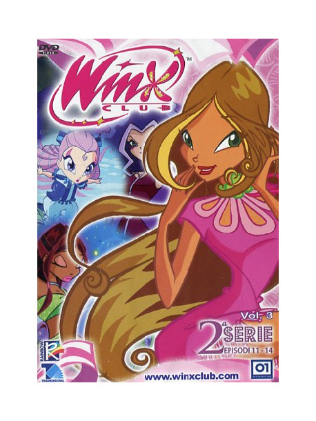 Winx Club - Stagione 02 03