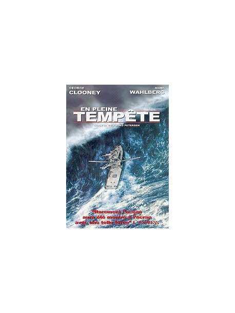 En Pleine Tempete [Edizione: Francia]