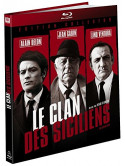 Le Clan Des Siciliens/Blu-Ray+Dvd+Livret [Edizione: Francia]