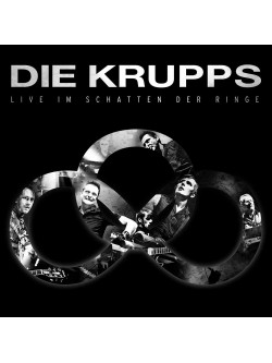 Die Krupps - Live Im Schatten Der Ringe (3 Blu-Ray)