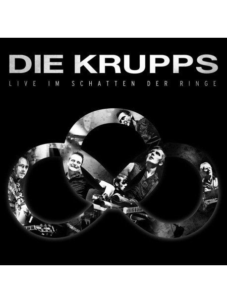 Die Krupps - Live Im Schatten Der Ringe (3 Blu-Ray)