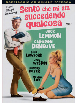 Sento Che Mi Sta Succedendo Qualcosa