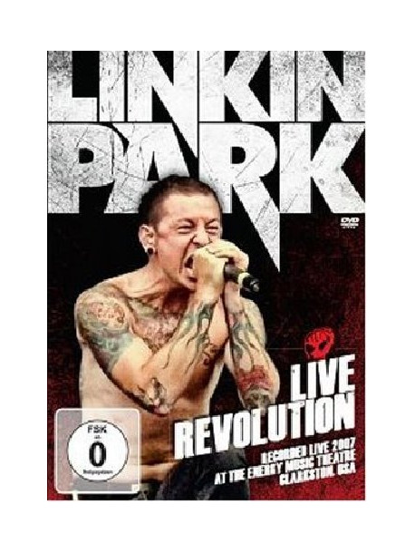 Linkin Park - Live Revolution