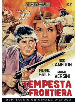 Tempesta Alla Frontiera