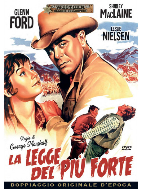 Legge Del Piu' Forte (La)