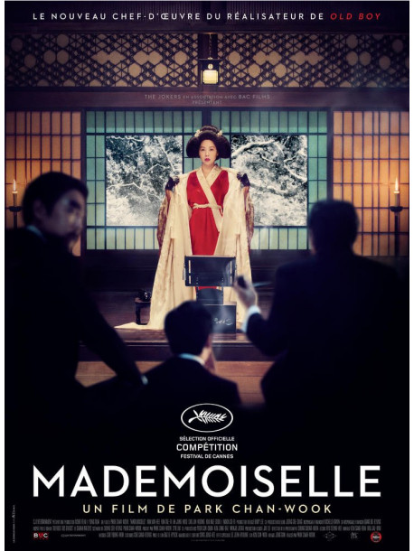 Mademoiselle [Edizione: Francia]