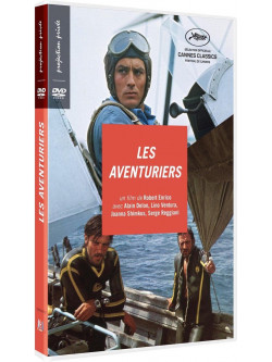 Les Aventuriers [Edizione: Francia]