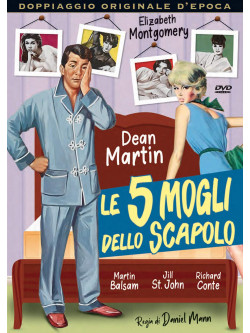 Cinque Mogli Dello Scapolo (Le)