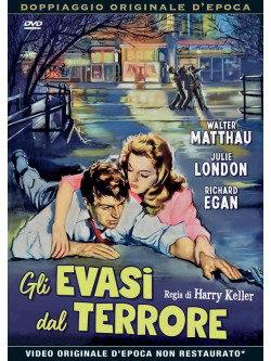 Evasi Dal Terrore (Gli)