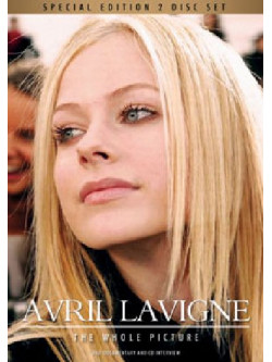 Avril Lavigne - The Whole Picture (Dvd+Cd)