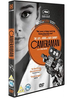 Cameraman  The Life And Work Of Jack Cardiff [Edizione: Regno Unito]
