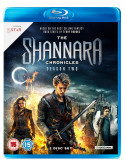 The Shannara Chronicles: Season 2 (3 Blu-Ray) [Edizione: Regno Unito]