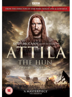 Attila The Hun [Edizione: Regno Unito]