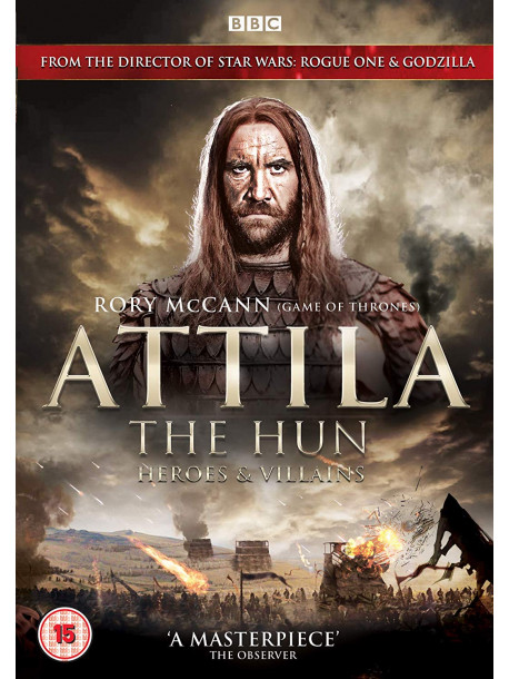 Attila The Hun [Edizione: Regno Unito]