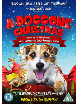 A Doggone Christmas [Edizione: Regno Unito]