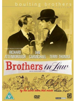 Brothers In Law [Edizione: Regno Unito]