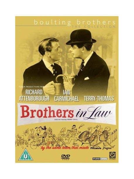 Brothers In Law [Edizione: Regno Unito]