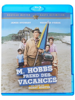 M Hobbs Prend Des Vacances [Edizione: Francia]