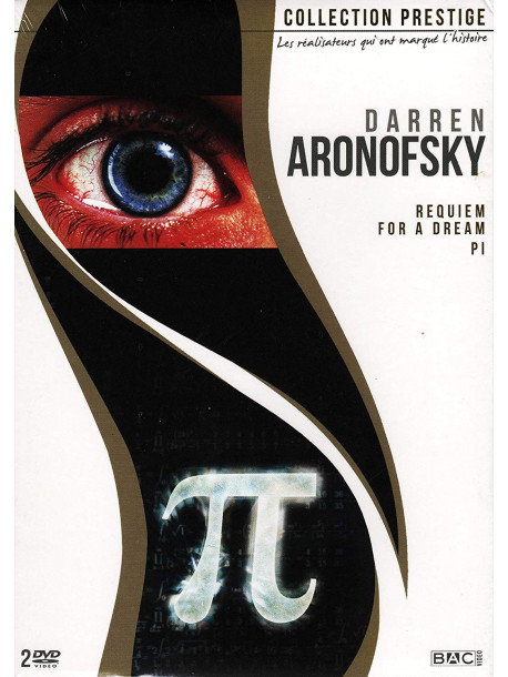 Darren Aronofsky: Requiem For A Dream / Pi (2 Dvd) [Edizione: Francia]